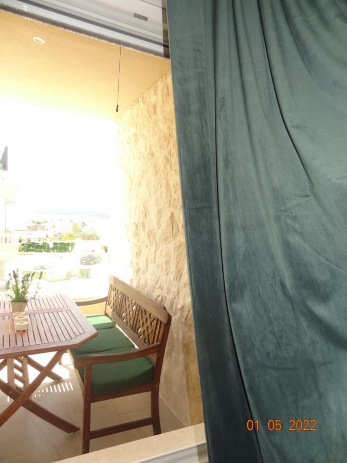 Fantazija Leilighet Vodice Eksteriør bilde